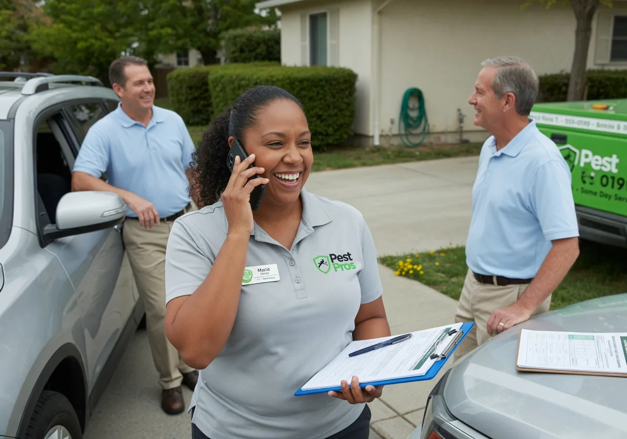 Pest Control Greendale, WI FAQs